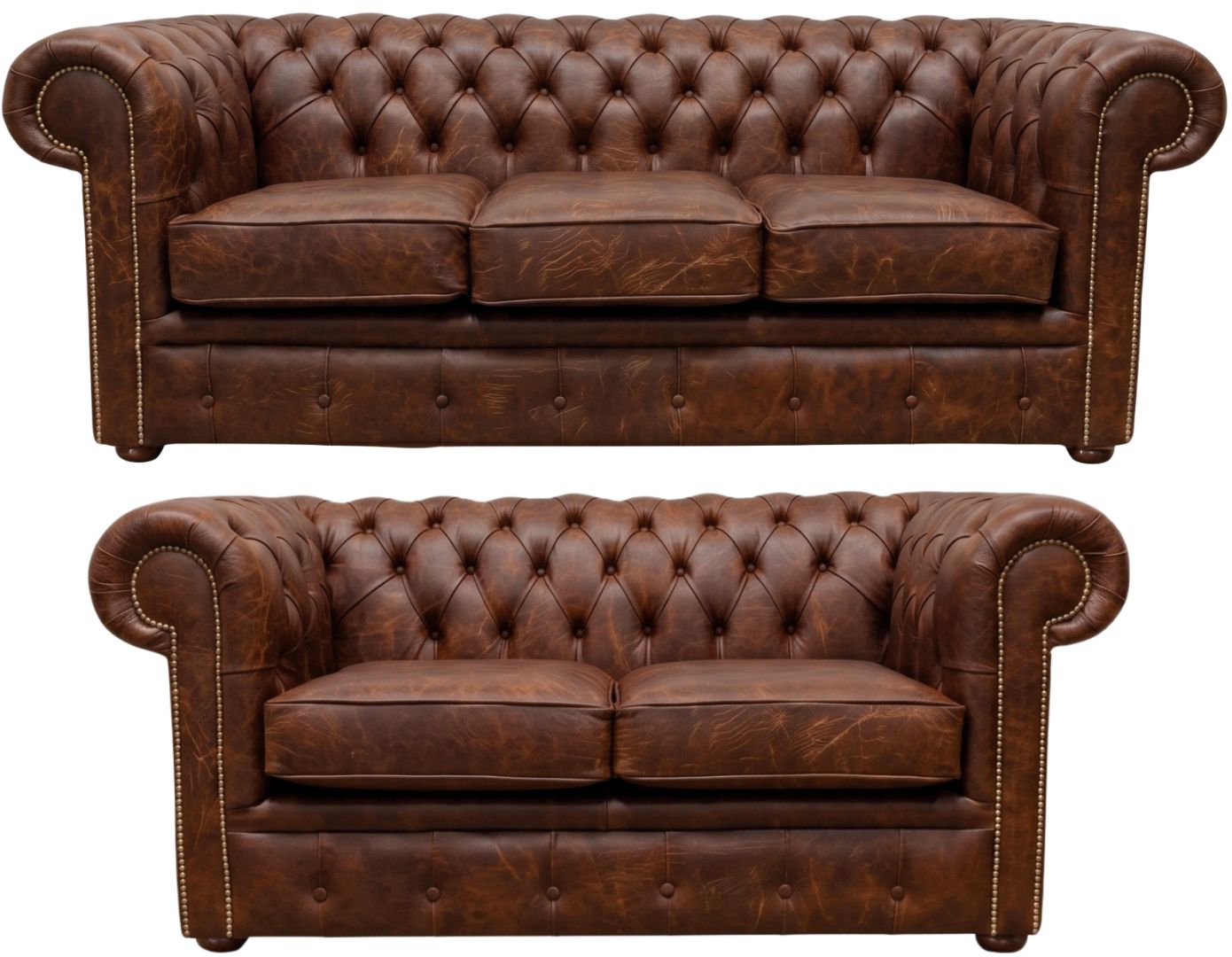 The Cambridge Chesterfield